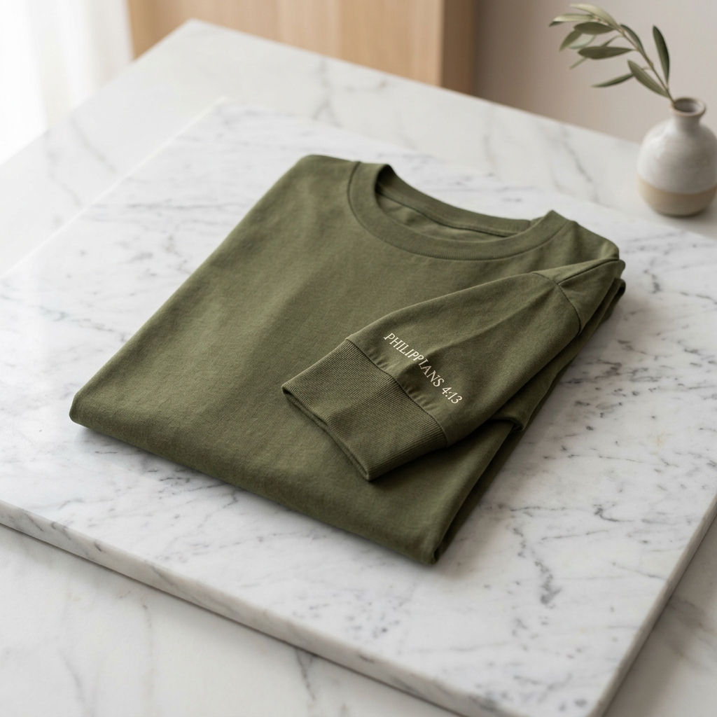 Grace Verse Longsleeve